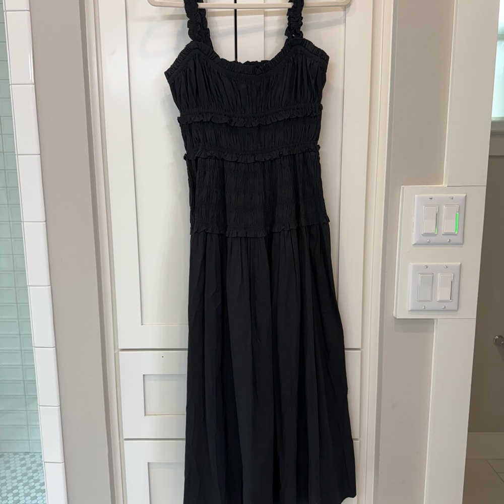 Doen Marianne Midi Dress